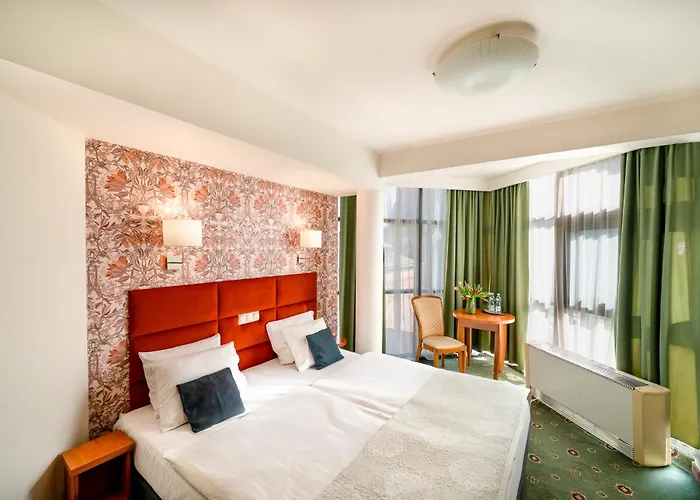 Hotel Secesja Cracovia
